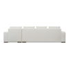 Thomas Right Sectional Ivory thumbnail 3
