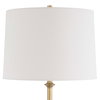Good As Gold Buffet Lamp, by Uttermost, 1'2" width x 2'9.75" height x 1'2" depth thumbnail 5