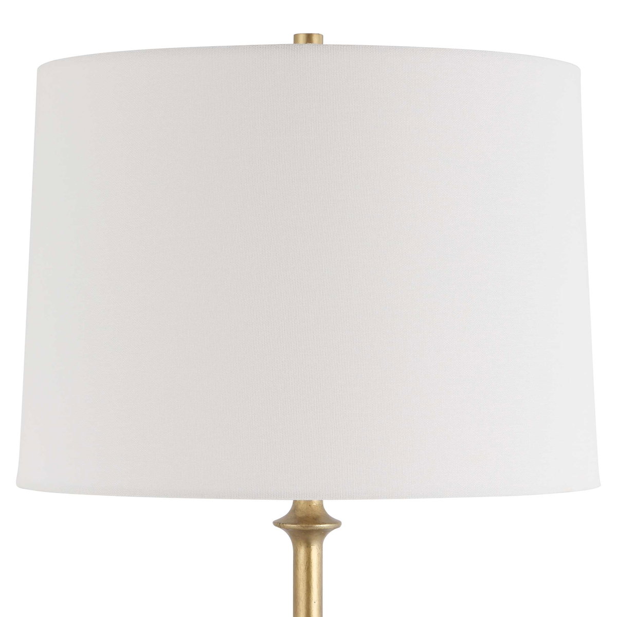 Good As Gold Buffet Lamp, by Uttermost, 14" width x 33.75" height x 14" depth View 5