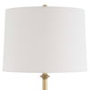 Good As Gold Buffet Lamp, by Uttermost, 14" width x 33.75" height x 14" depth thumbnail 5