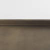 Shay Aluminium Tray - Medium, Decorative Tray by Mercana, 17" length x 12" width x 3" height thumbnail 12