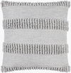 Nysa Accent Pillow, Decorative Pillow by Surya, 18" length x 18" width thumbnail