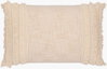 Kandie Lumbar Pillow, Decorative Pillow by Surya, 14" length x 22" width thumbnail