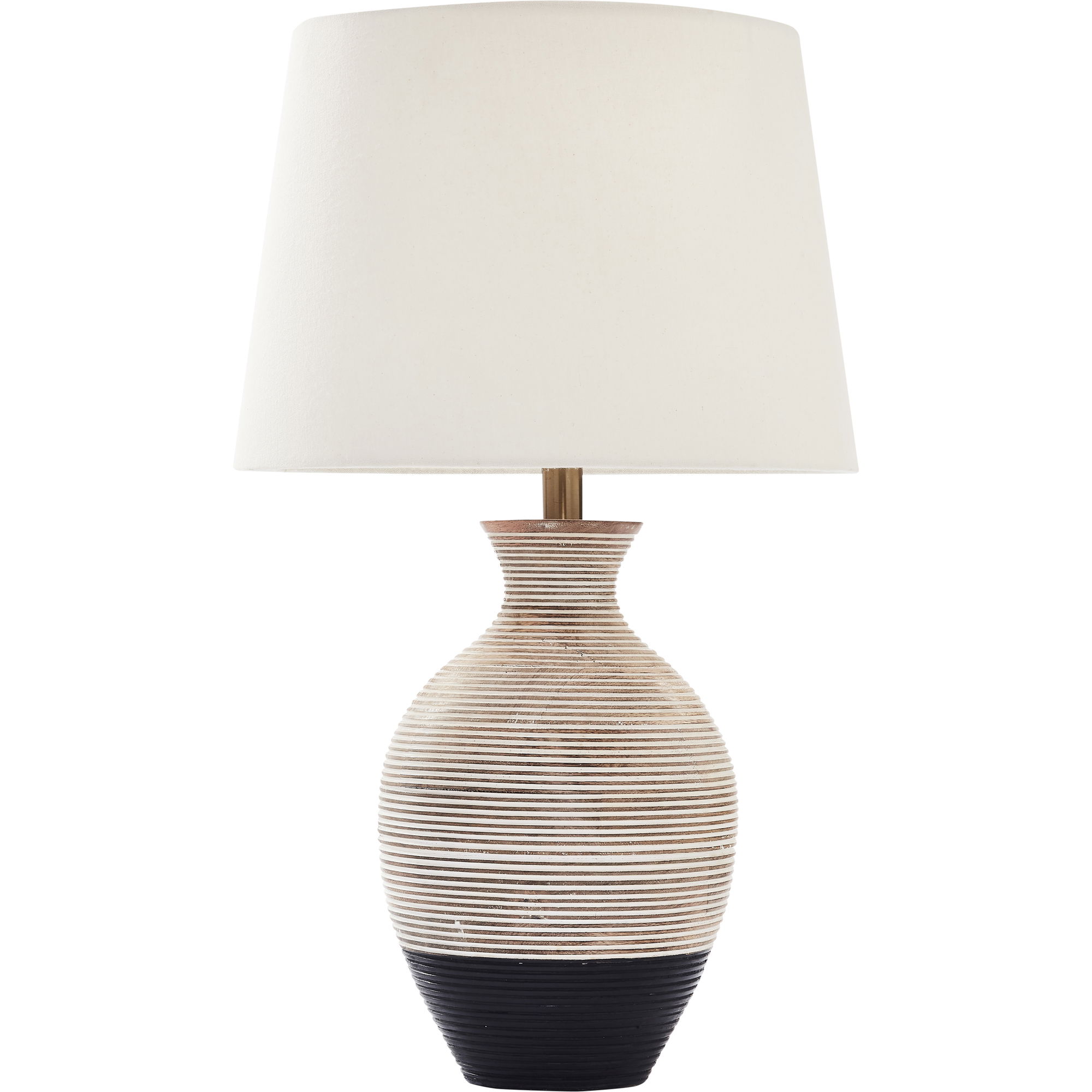 Ignacio Table Lamp, by Renwil, 27" height x 15" depth View 1