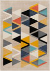 City Machine Woven Rug thumbnail 0