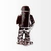 Aldrin 4L x 4W Bronze Electroplated Astronaut, Decorative Object by Mercana, 3.94" length x 3.54" width x 10.04" height thumbnail 5