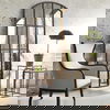 Amiel Antique Large Arch Mirror thumbnail 4