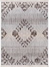 Zaragoza Machine Woven Rug, by Surya, 1'3.75" length x 1'3.75" width thumbnail