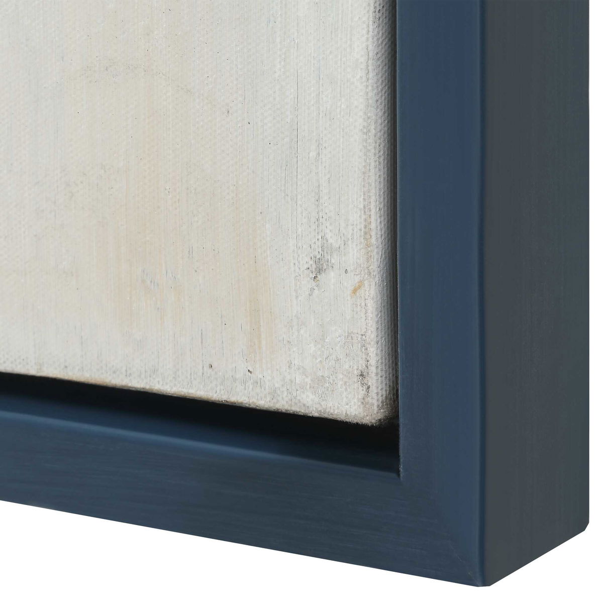 Blueprint Hand Painted Modern Art, by Uttermost, 41.7" width x 61.7" height x 1.5" depth View 5