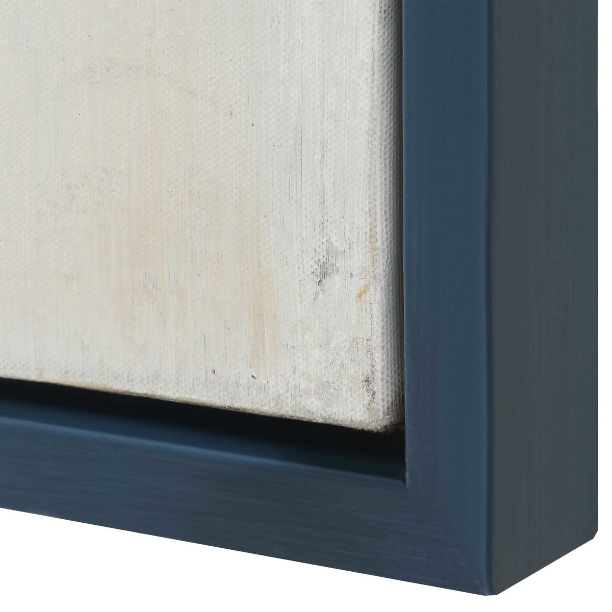 Blueprint Hand Painted Modern Art, by Uttermost, 41.7" width x 61.7" height x 1.5" depth View 5
