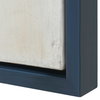 Blueprint Hand Painted Modern Art, by Uttermost, 41.7" width x 61.7" height x 1.5" depth thumbnail 5