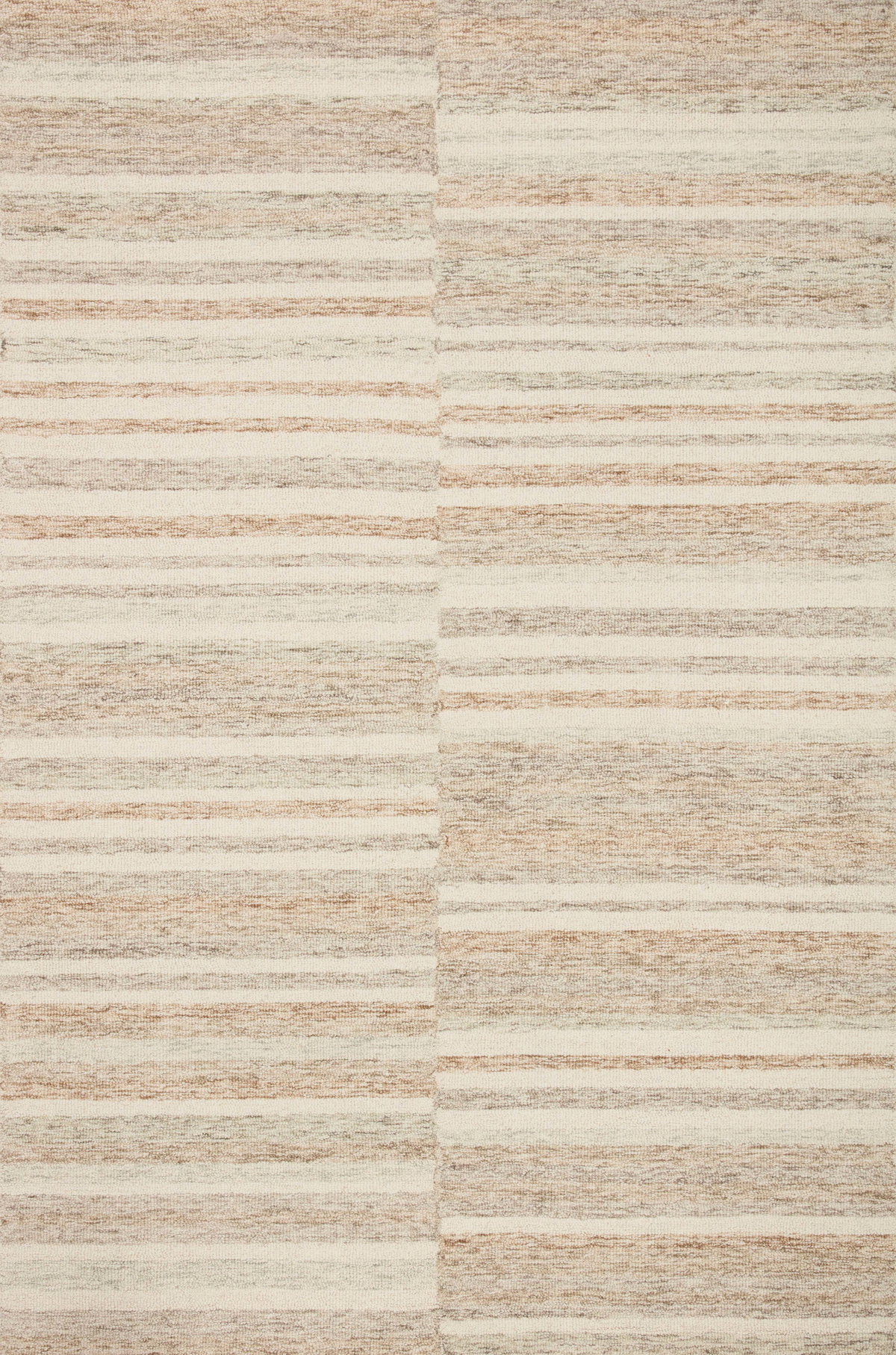 Chris Loves Julia x Loloi Chris Rug, 1'6" length x 1'6" width View 1