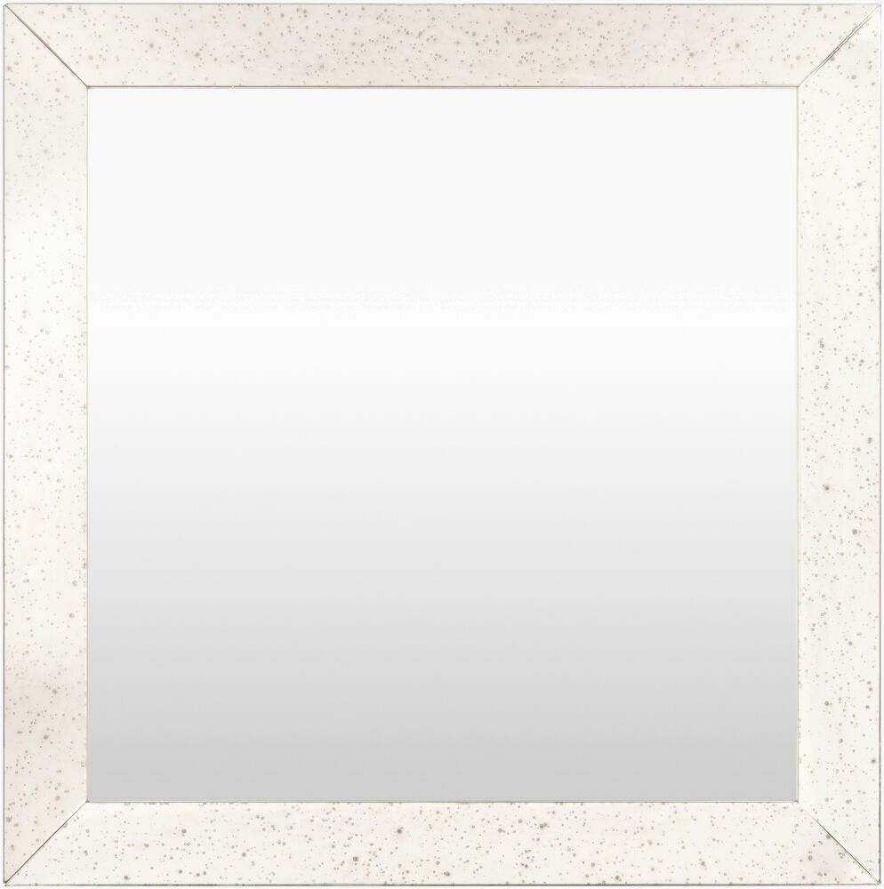 Crystalline Mirror, by Surya, 30" width x 30" height