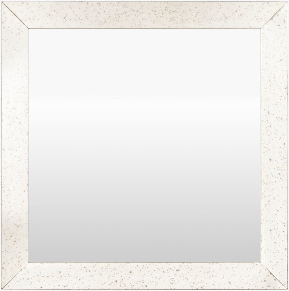 Crystalline Mirror, by Surya, 30" width x 30" height