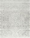 Amelie Machine Woven Rug, by Surya, 1'3.75" length x 1'3.75" width thumbnail