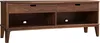 Walnut Grove Entertainment Console, Media Console by Stickley, 63" width x 24" height x 18" depth thumbnail 1
