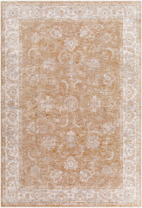 Da Vinci Machine Woven Rug