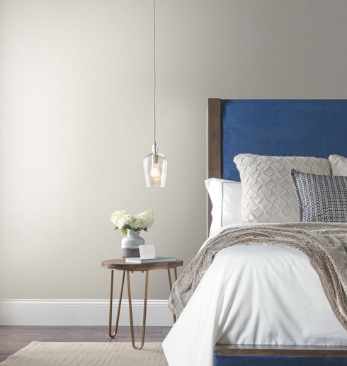 Hessian Weave White Wallpaper