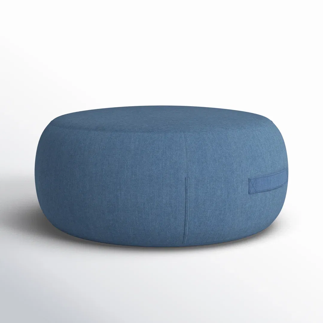 Outdoor Ottoman large image 
