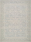 Maan Machine Woven Rug, by Surya, 2'11.43" length x 1'11.62" width thumbnail