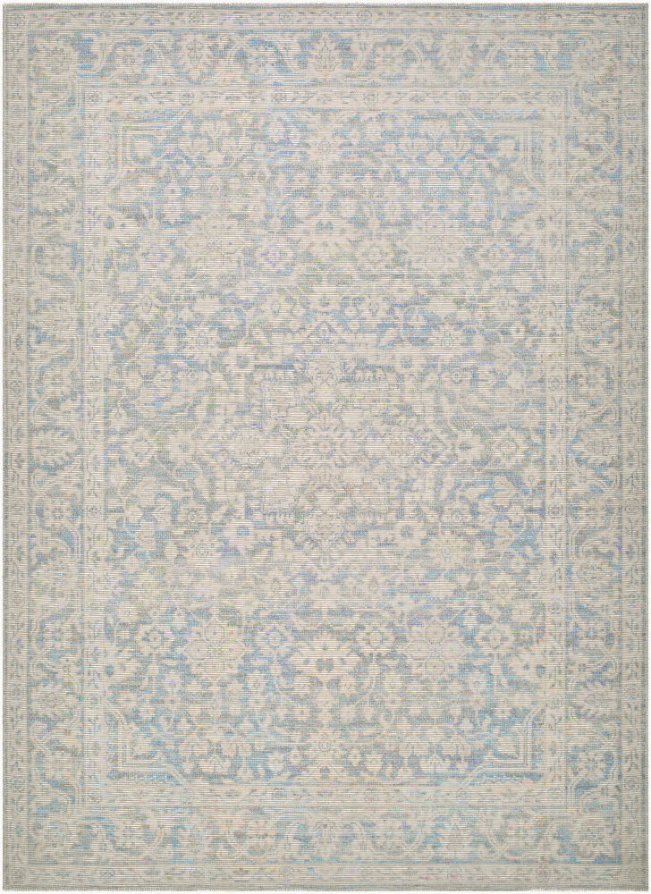Maan Machine Woven Rug, by Surya, 2'11.43" length x 1'11.62" width