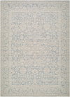 Maan Machine Woven Rug, by Surya, 6'11.86" length x 5'2.99" width thumbnail