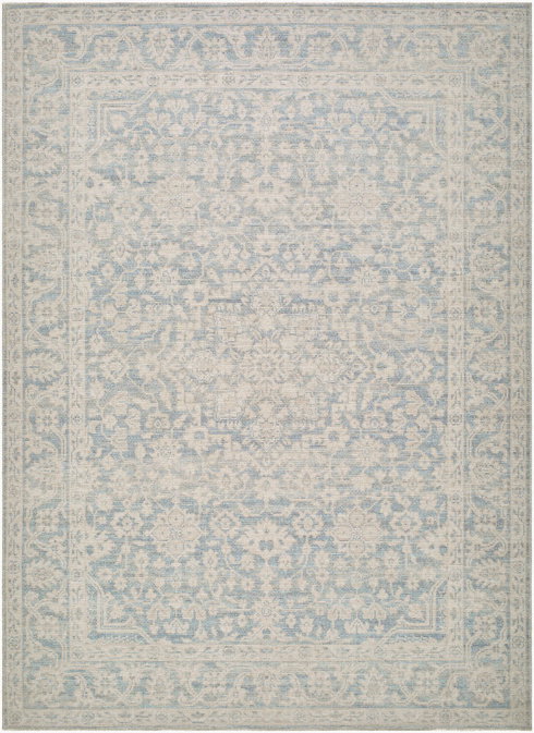 Maan Machine Woven Rug