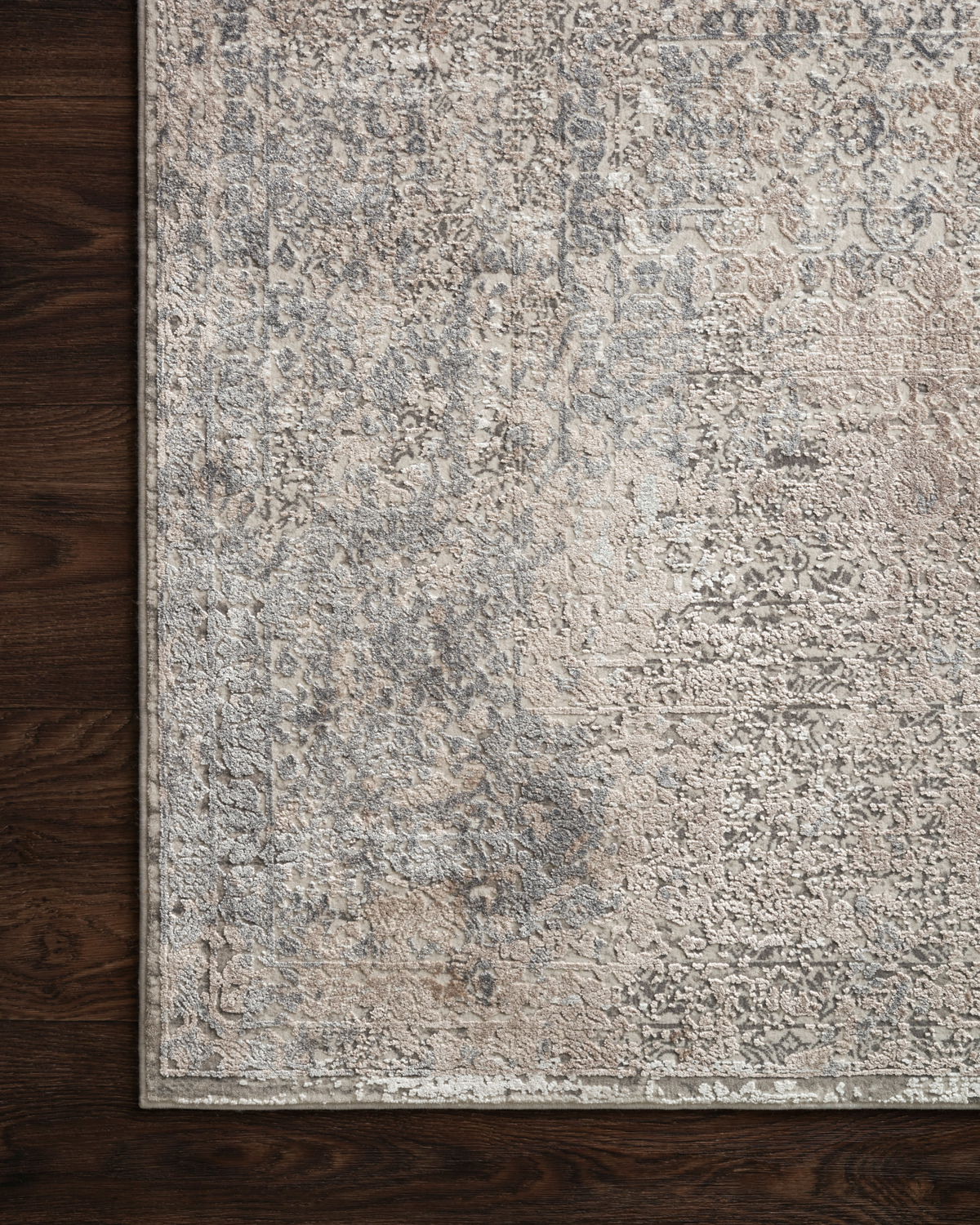 Loloi Sienne Rug, 1'6" length x 1'6" width View 7