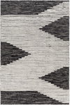 Apache Handmade Rug, by Surya, 7'6" length x 5' width thumbnail