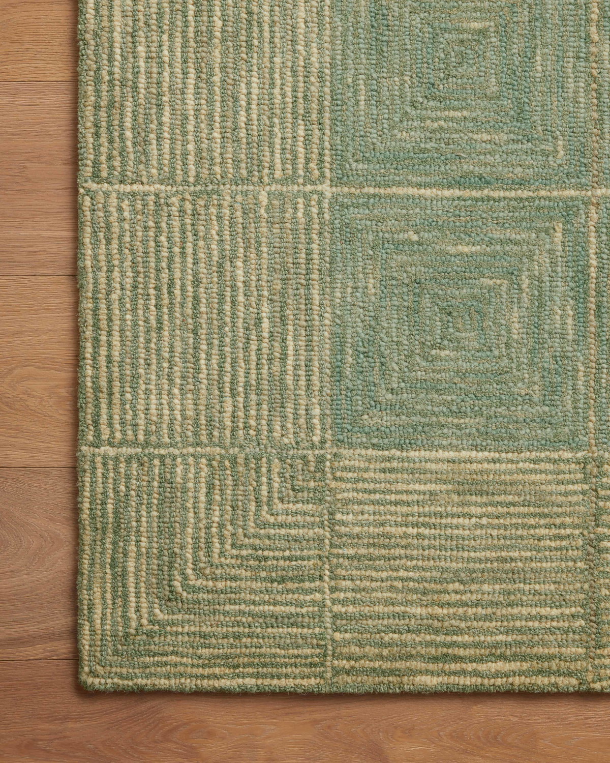 Chris Loves Julia x Loloi Francis Rug, 7'9" length x 9'9" width View 8