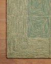 Chris Loves Julia x Loloi Francis Rug, 7'9" length x 9'9" width thumbnail 8
