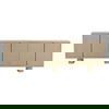 Thalia Sideboard Light Natural thumbnail 1