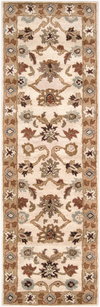 Caesar Handmade Rug, by Surya, 8' length x 2'6" width thumbnail