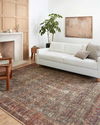 Loloi II Wynter Rug, 1'6" length x 1'6" width thumbnail 2