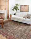 Loloi II Wynter Rug, 2'6" length x 7'6" width thumbnail 2