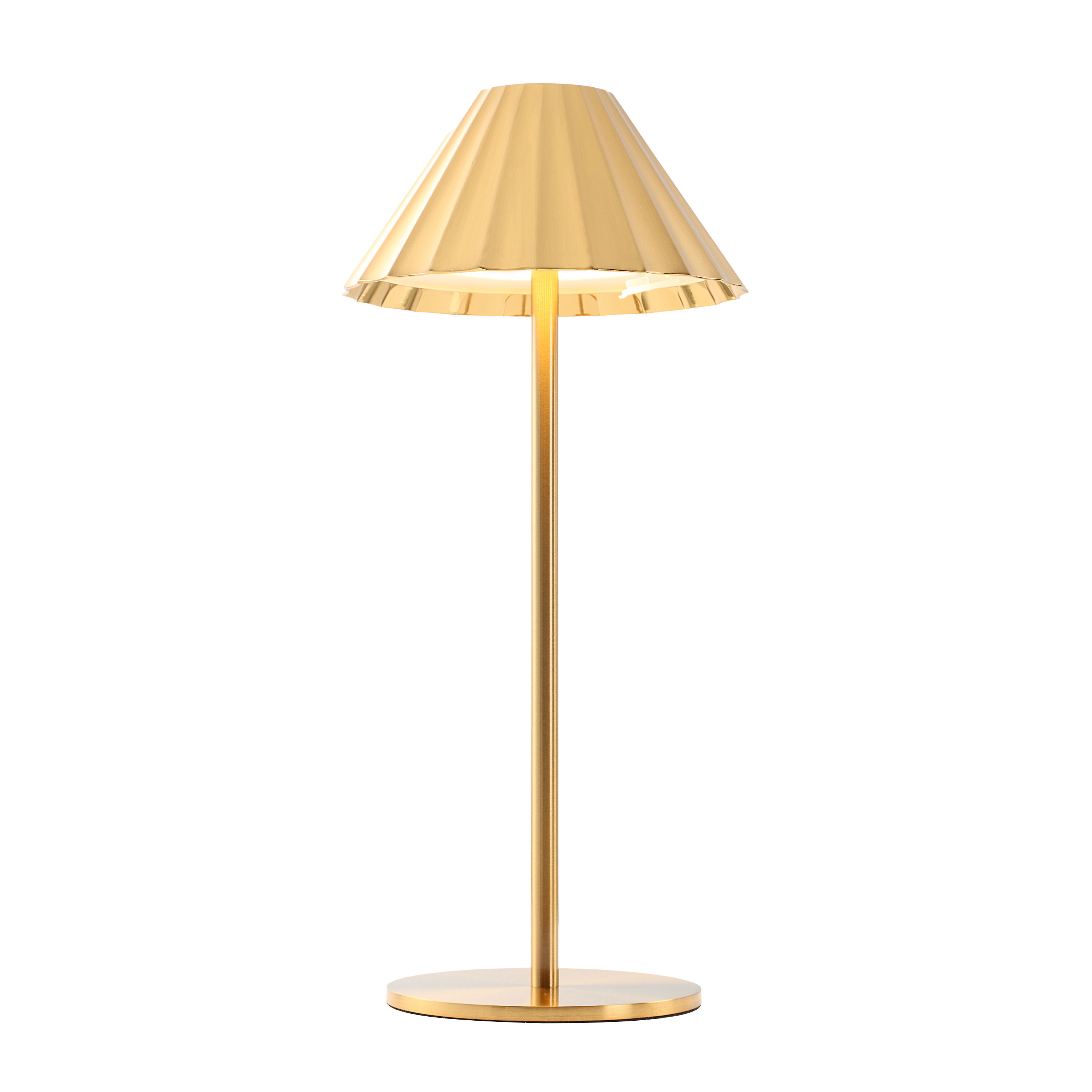Ginevra, Table Lamp by Renwil, 12.6" height x 5.51" depth View 4