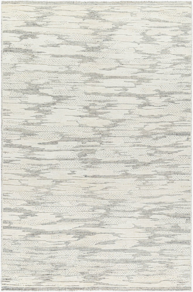 Tunus Handmade Rug, by Surya, 3' length x 2' width