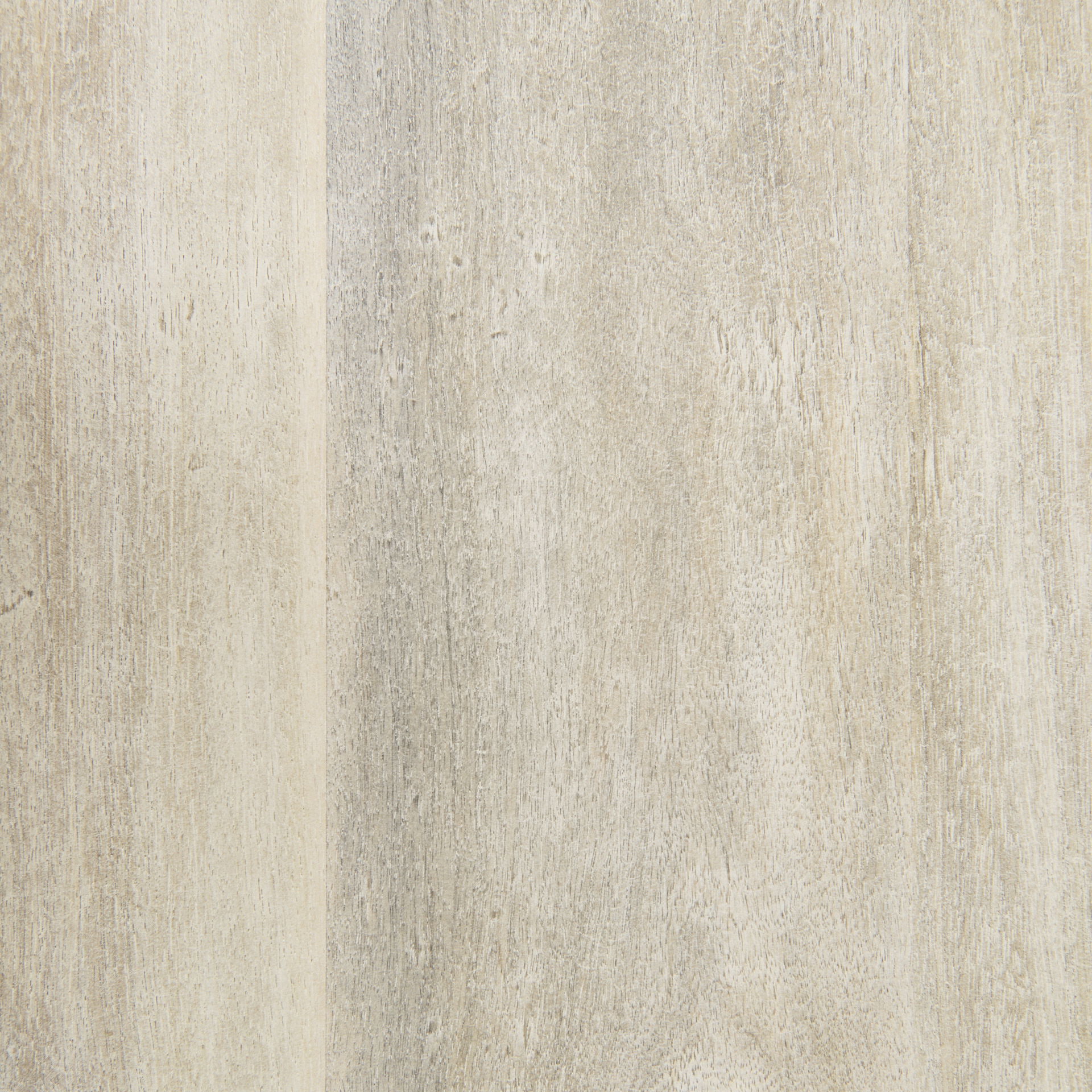Faye  Beige Finished Wood Round Dining Table large image 