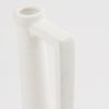 Burton 14.2H Medium White Ceramic Jug Vase thumbnail 7