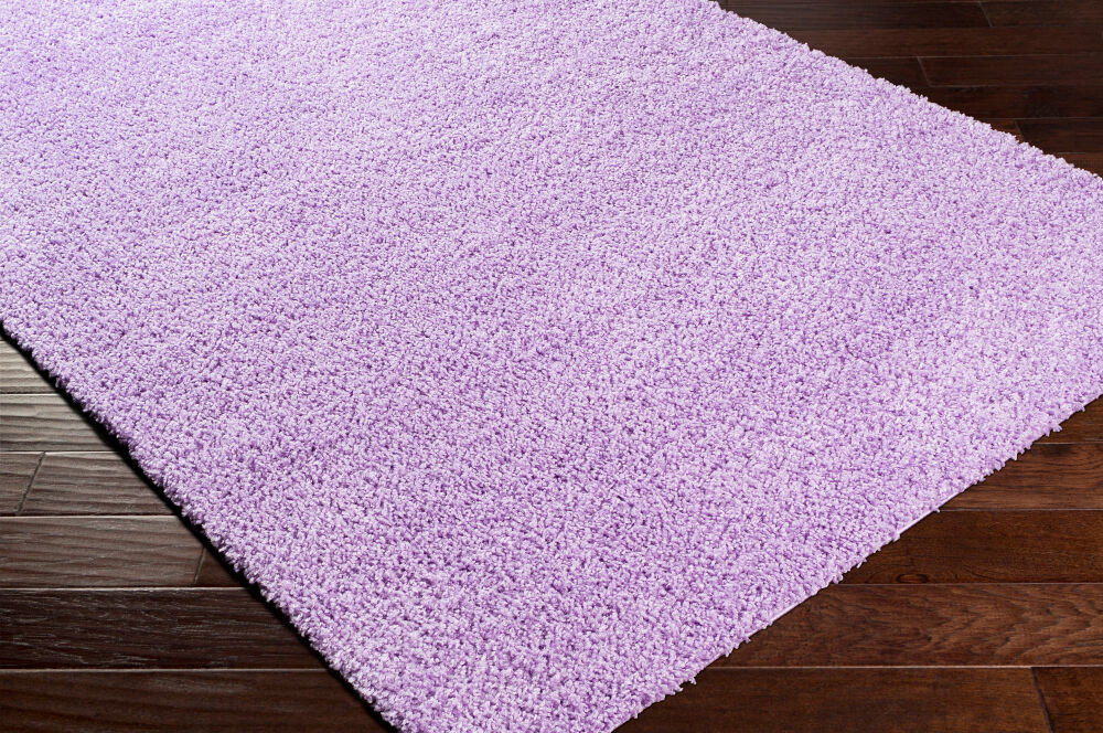Bliss Shag Machine Woven Rug, by Surya, 2'11.43" length x 1'11.62" width