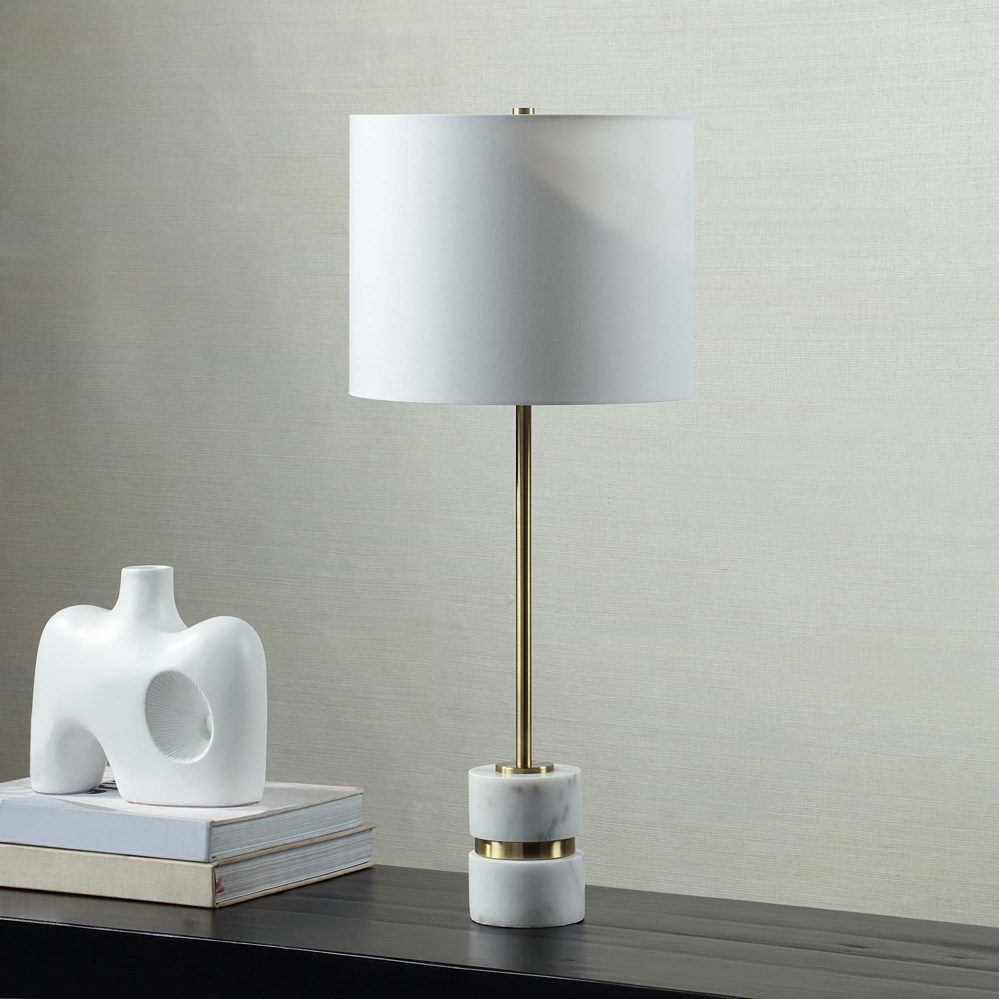 Talulla Table Lamp- Set large image 
