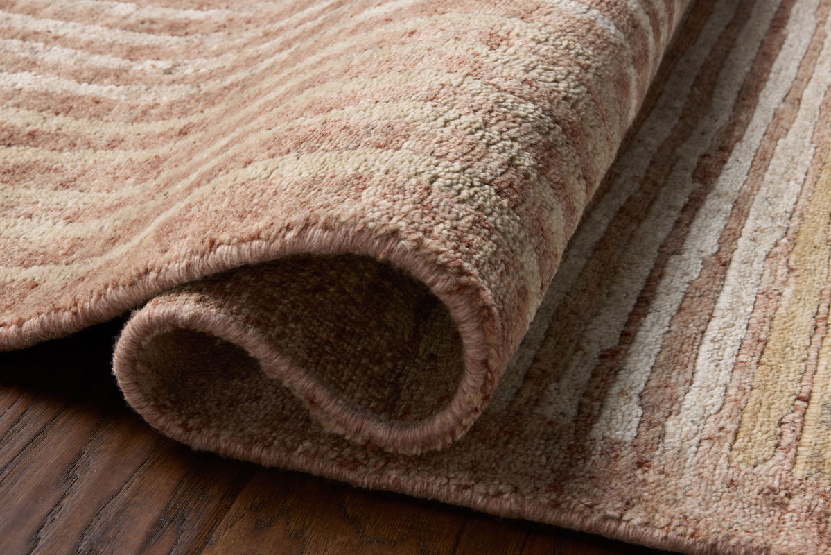 Loloi Nara Rug, 5'6" length x 8'6" width View 3