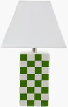 Janie Accent Table Lamp, by Surya, 10" width x 17" height thumbnail