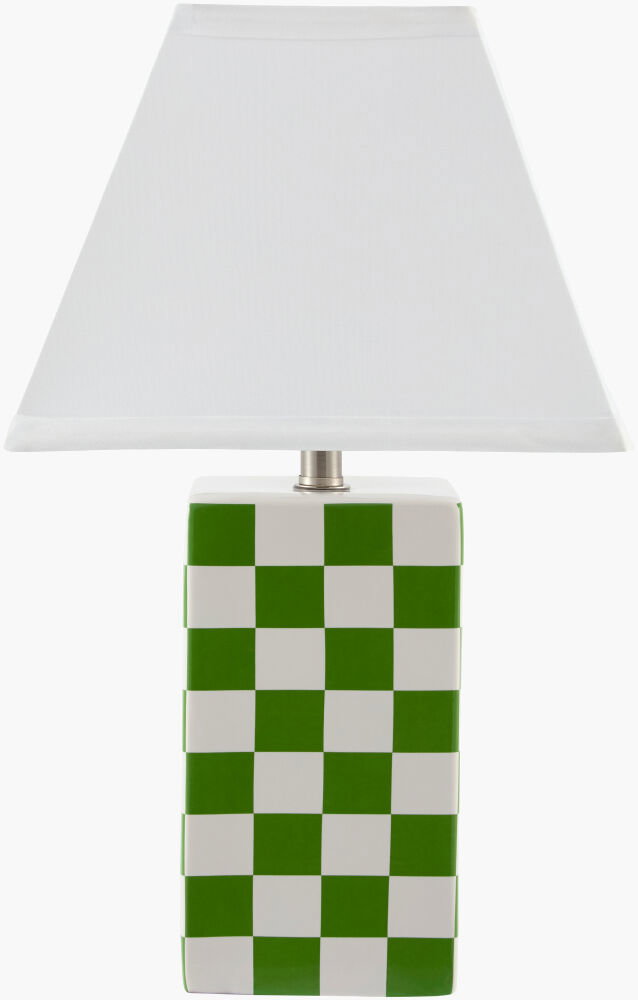 Janie Accent Table Lamp, by Surya, 10" width x 17" height