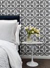 Roulettes Cream & Black Wallpaper thumbnail 2