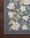Rifle Paper Co. x Loloi Cotswolds Rug, 2' length x 5' width thumbnail 6