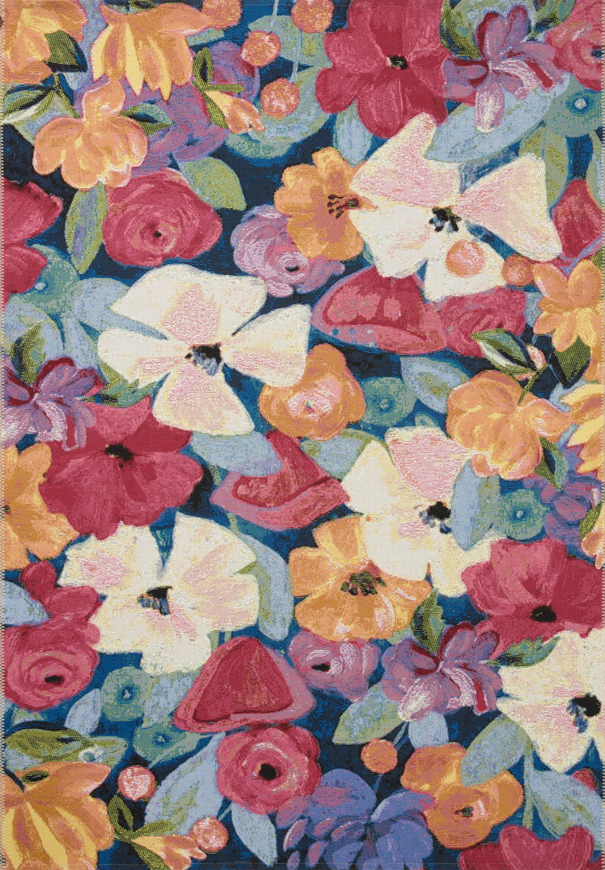 Loloi Botanical Rug, 2'5" length x 11'2" width View 1
