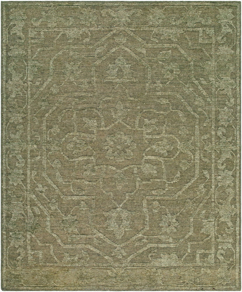 Savannah Handmade Rug, by Surya, 10' length x 8' width