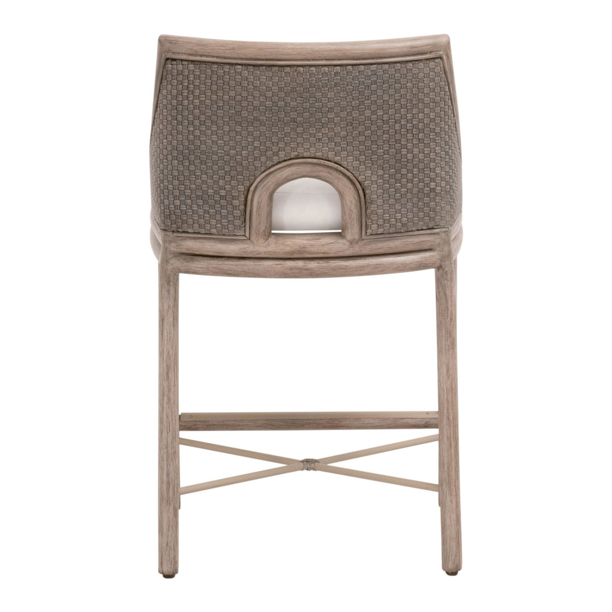 Adamo Counter Stool, Dining Chair by Essentials for Living, 20.75" width x 34.25" height x 21.25" depth View 5
