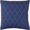 Reda Accent Pillow, Decorative Pillow by Surya, 20" length x 20" width thumbnail